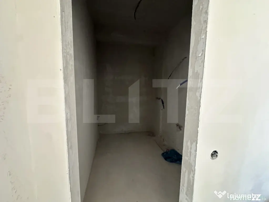 Apartament nou cu C.F., 2 camere, 56 mp utili, terasă, Măr - Cluj-Napoca (Cluj)