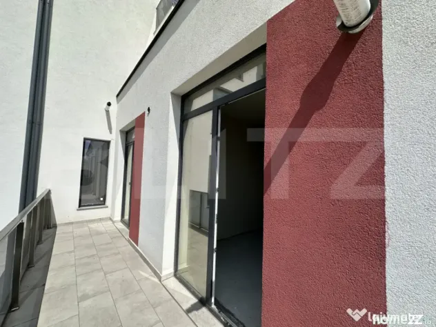 Apartament nou cu C.F., 2 camere, 56 mp utili, terasă, Măr - Cluj-Napoca (Cluj)