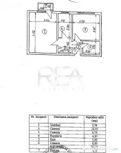 Apartament Tip Studio- Bloc Anvelopat-Calea 13 Septembrie/Pr 