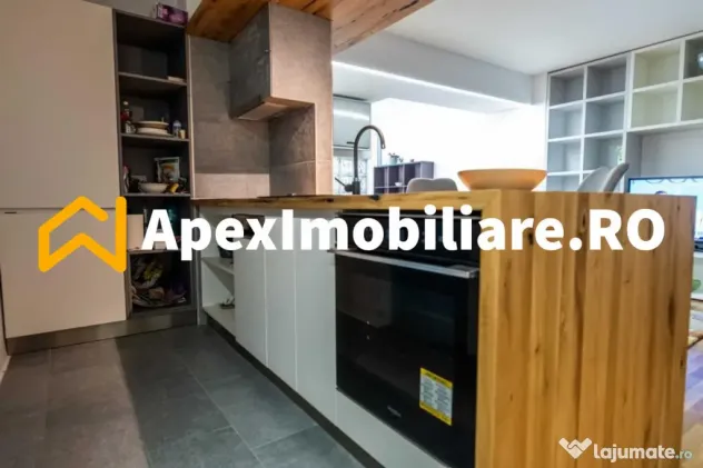 Apartament 2 camere de inchiriat Herastrau București | Apex
