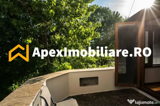 Apartament 2 camere de inchiriat Herastrau București | Apex