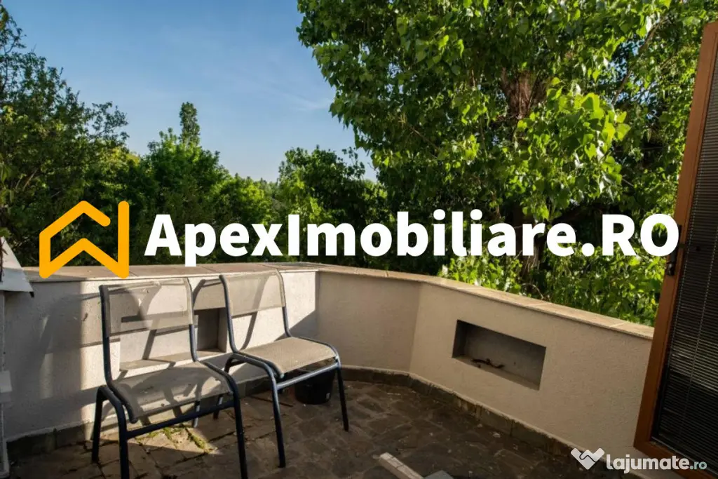 Apartament 2 camere de inchiriat Herastrau București | Apex