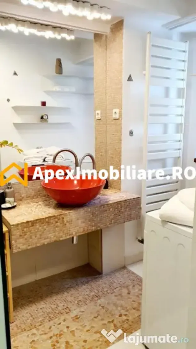 Apartament 2 camere de inchiriat Herastrau București | Apex