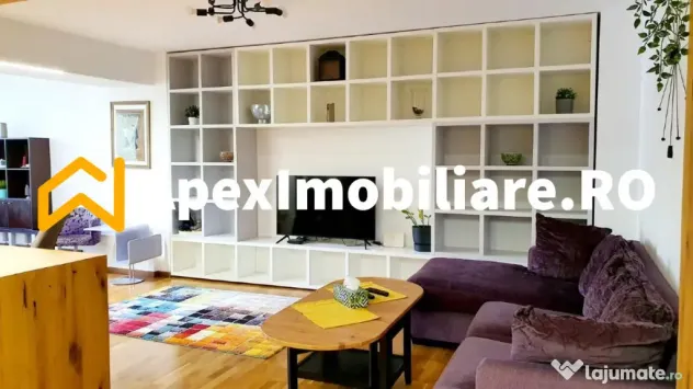 Apartament 2 camere de inchiriat Herastrau București | Apex