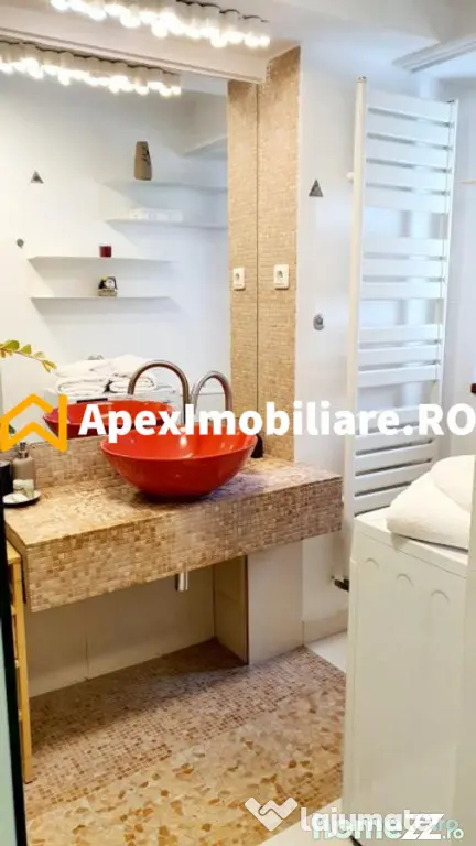 Apartament 2 camere de inchiriat Herastrau București | Apex - Bucuresti (Bucuresti-Ilfov)