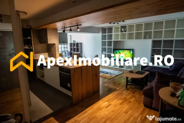 Apartament 2 camere de inchiriat Herastrau București | Apex