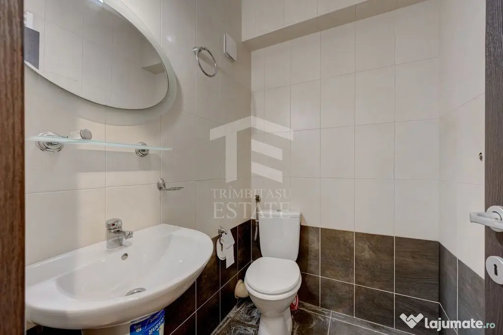 3 Camere Decomandat - Sos. Chitilei - 2 bai - mobilat - b...