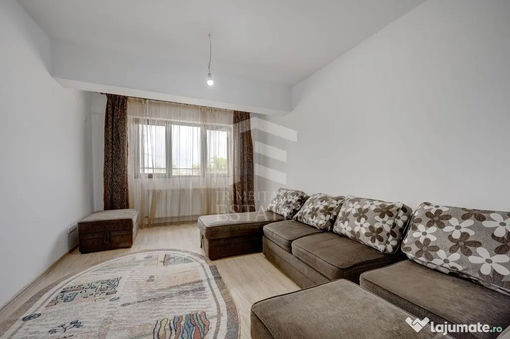 3 Camere Decomandat - Sos. Chitilei - 2 bai - mobilat - b...