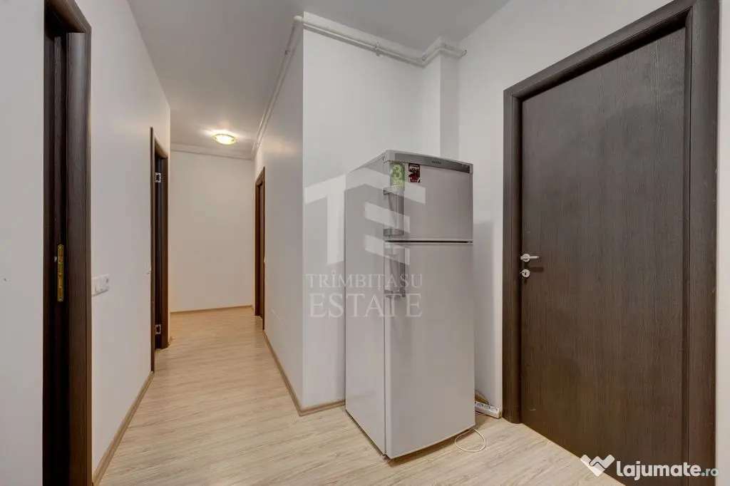 3 Camere Decomandat - Sos. Chitilei - 2 bai - mobilat - b...