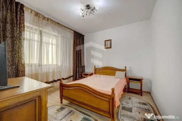 3 Camere Decomandat - Sos. Chitilei - 2 bai - mobilat - b...