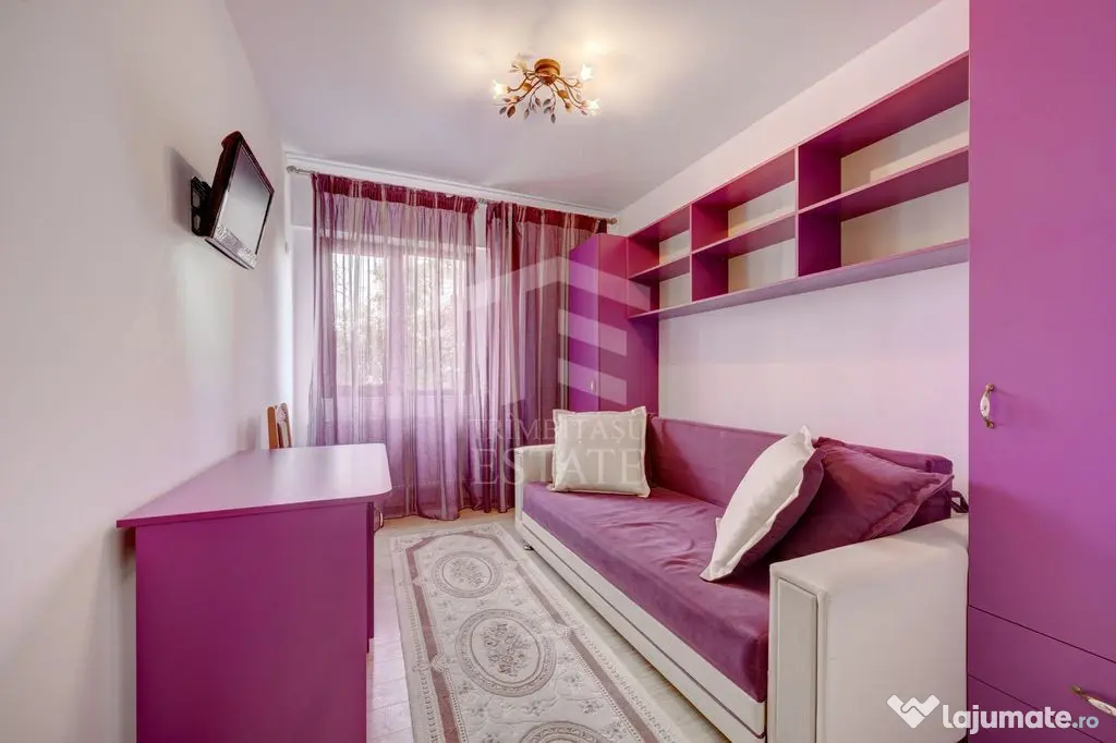 3 Camere Decomandat - Sos. Chitilei - 2 bai - mobilat - b...