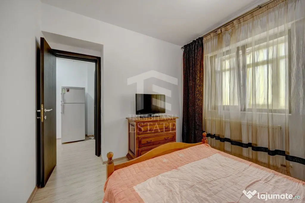 3 Camere Decomandat - Sos. Chitilei - 2 bai - mobilat - b...