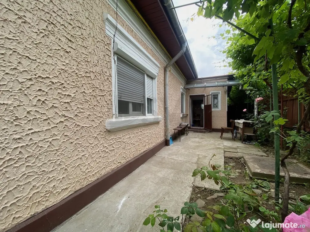 Casa individuala Bucurestii Noi- 16 Februarie