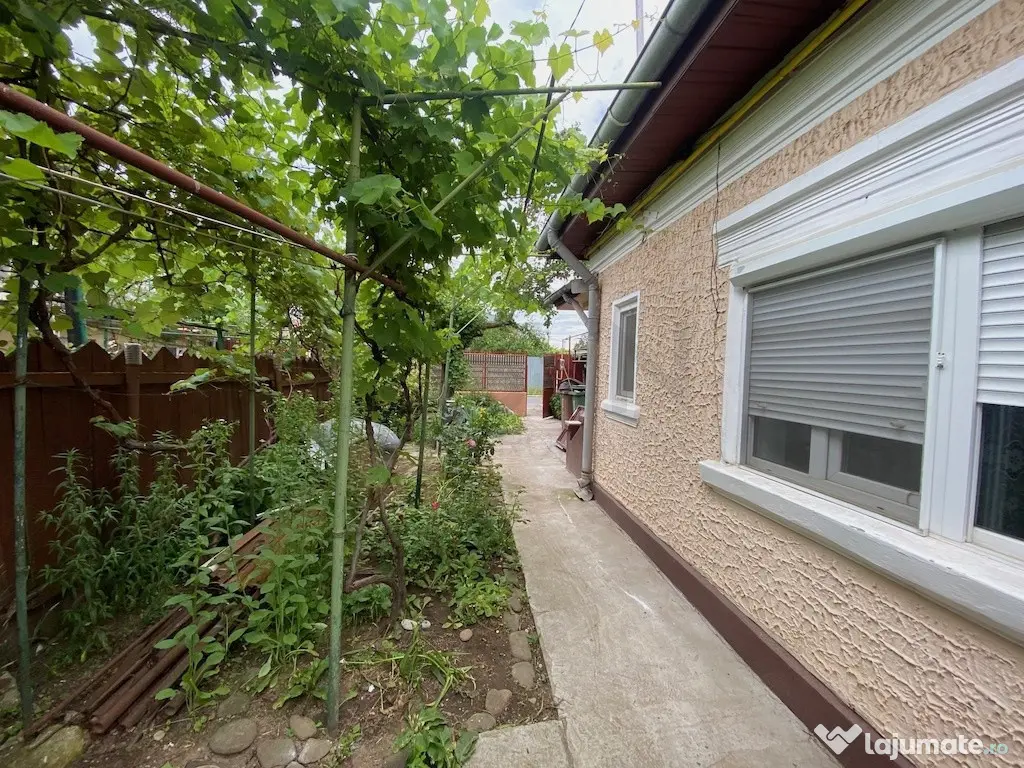Casa individuala Bucurestii Noi- 16 Februarie