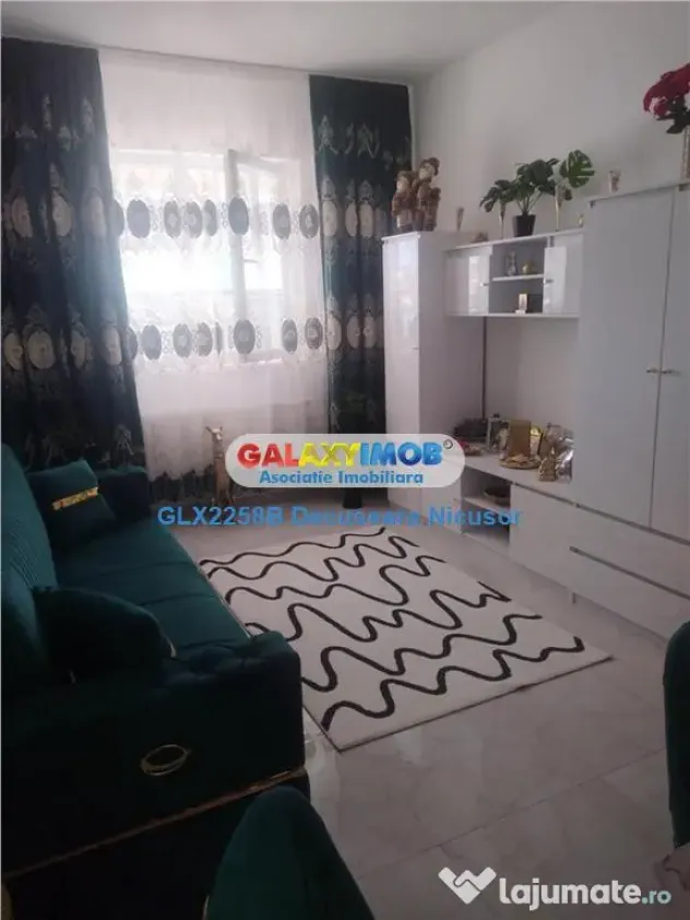 Apartament 2 camere Militari Residence, Mobilat, Utilat, 71.