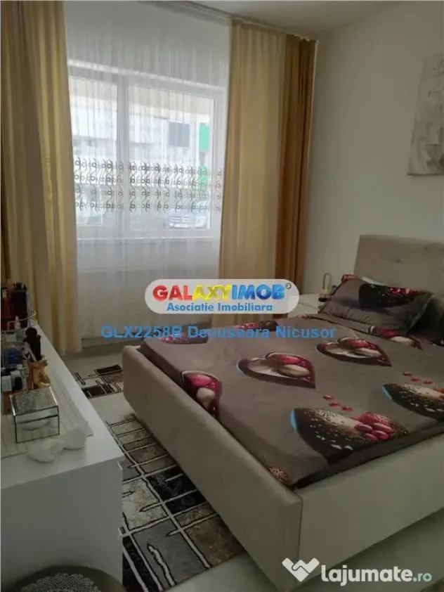 Apartament 2 camere Militari Residence, Mobilat, Utilat, 71.