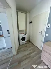 Garsoniera moderna, insorita, mobilata, parcare, boxa, Avantgarden!