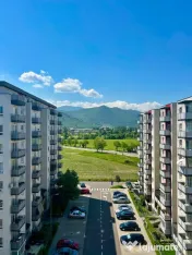 Garsoniera moderna, insorita, mobilata, parcare, boxa, Avantgarden!