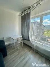 Garsoniera moderna, insorita, mobilata, parcare, boxa, Avantgarden!