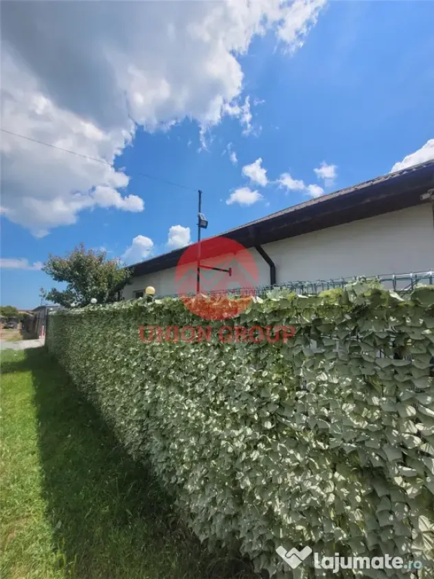Casa Parter 3 camere Teren Proprietate 516mp Techirghiol