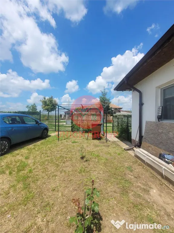Casa Parter 3 camere Teren Proprietate 516mp Techirghiol