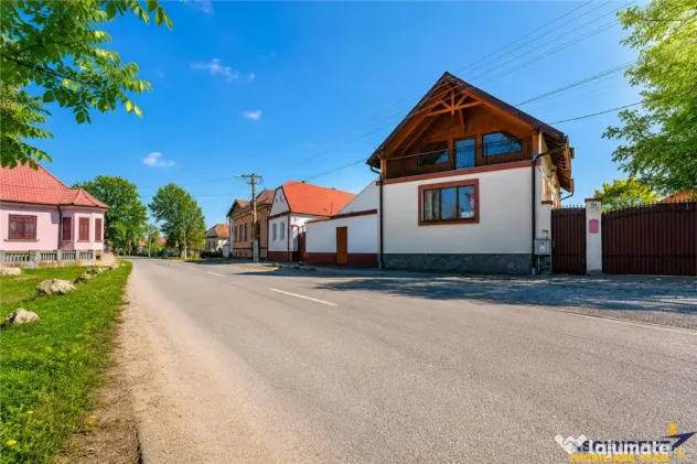Sediu firma rezidential, pe domeniu de 2.240 mp teren,Centr