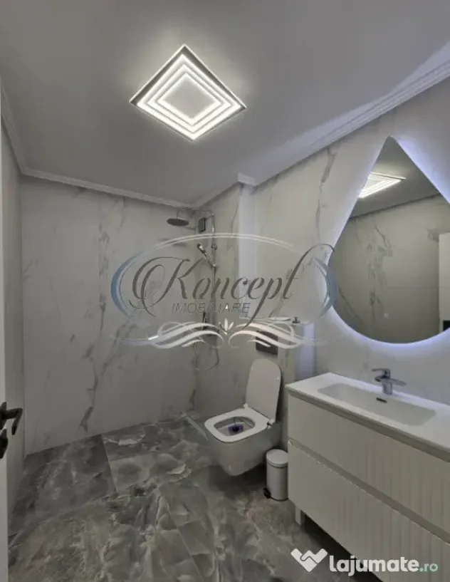Apartament elegant, la prima inchiriere in Columna Residence