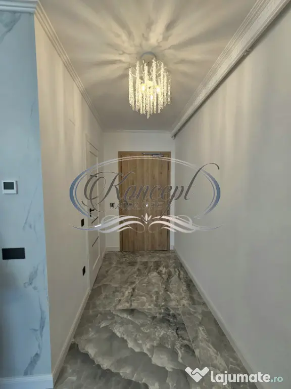 Apartament elegant, la prima inchiriere in Columna Residence