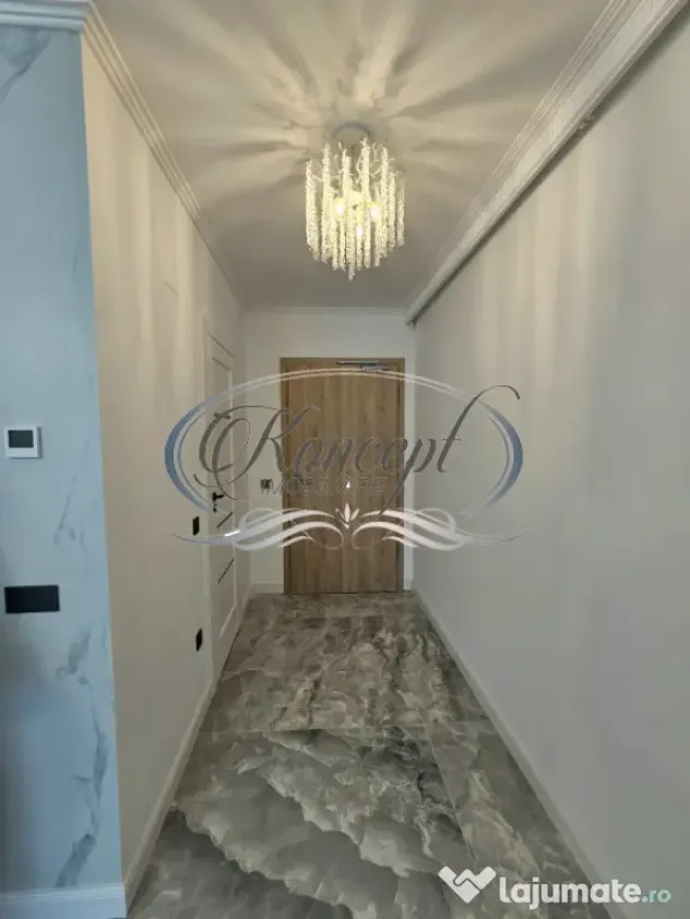 Apartament elegant, la prima inchiriere in Columna Residence
