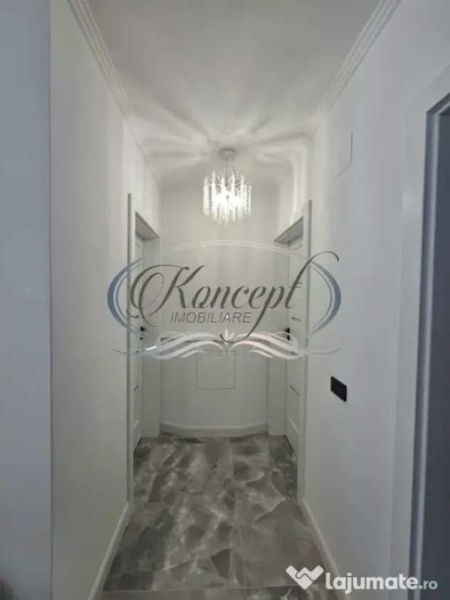 Apartament elegant, la prima inchiriere in Columna Residence