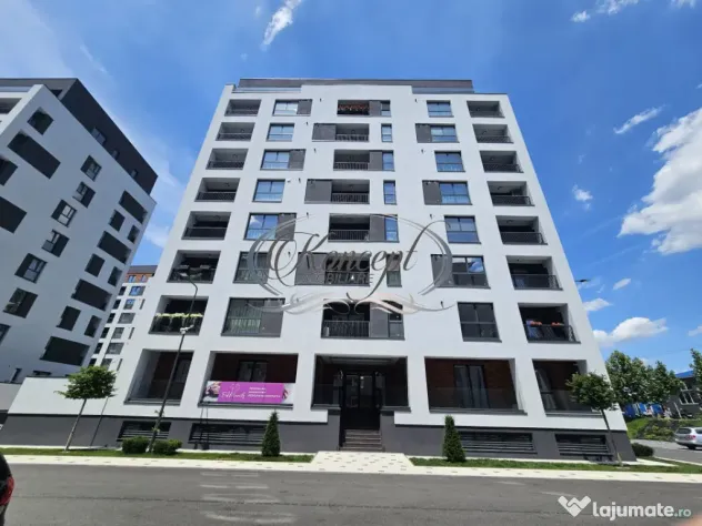 Apartament elegant, la prima inchiriere in Columna Residence
