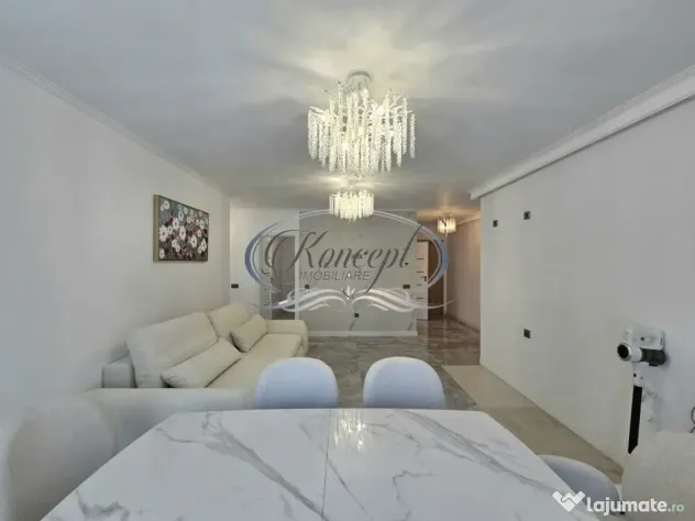 Apartament elegant, la prima inchiriere in Columna Residence