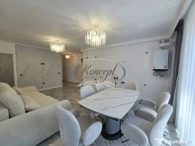 Apartament elegant, la prima inchiriere in Columna Residence