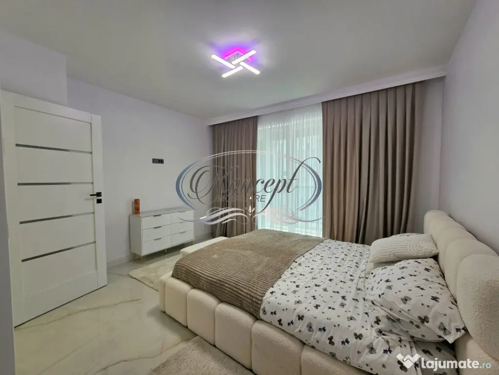 Apartament elegant, la prima inchiriere in Columna Residence