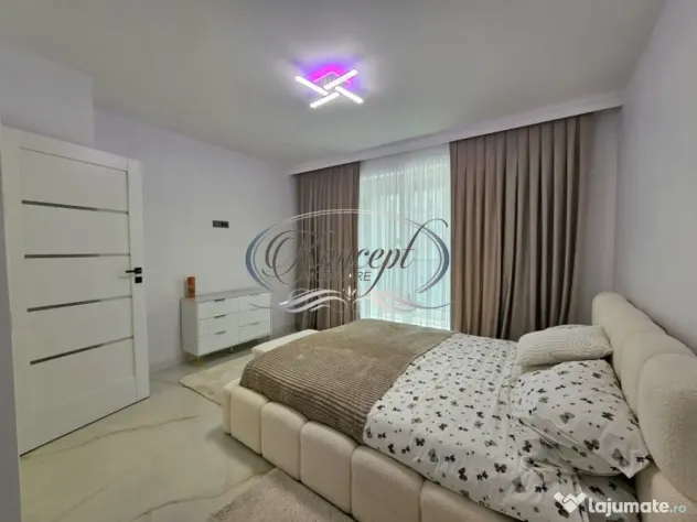 Apartament elegant, la prima inchiriere in Columna Residence