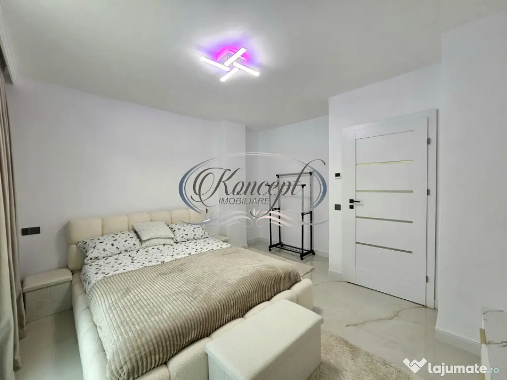 Apartament elegant, la prima inchiriere in Columna Residence