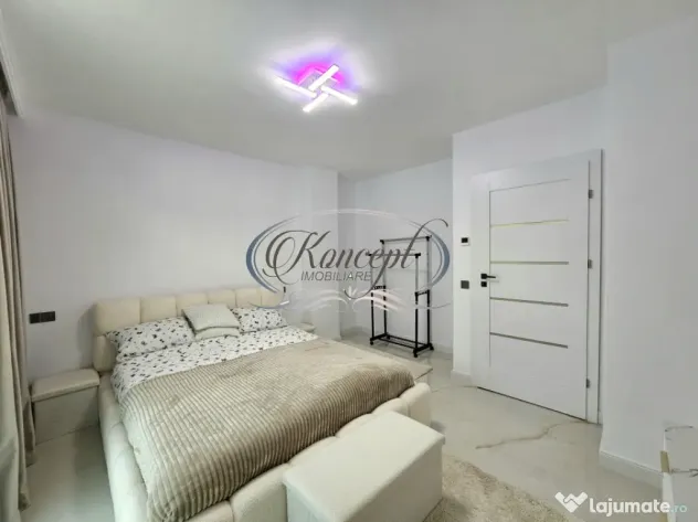 Apartament elegant, la prima inchiriere in Columna Residence