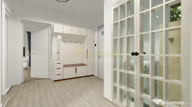 Vila individuala 112 mp utili 4 camere teren 235 mp