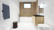 Vila individuala 112 mp utili 4 camere teren 235 mp