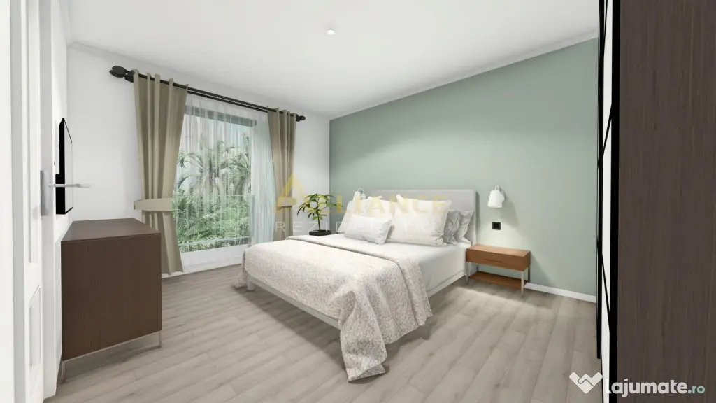 Vila individuala 112 mp utili 4 camere teren 235 mp