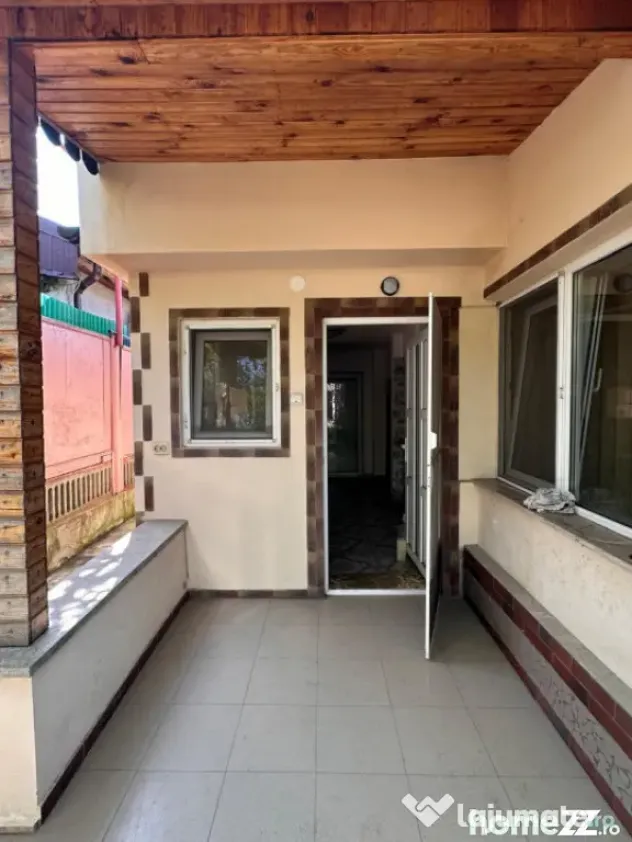 Casă 3 camere de vânzare în Brătianu Constanța | Teren