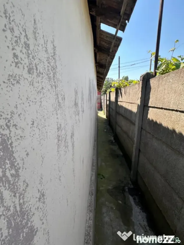 Casă 3 camere de vânzare în Brătianu Constanța | Teren
