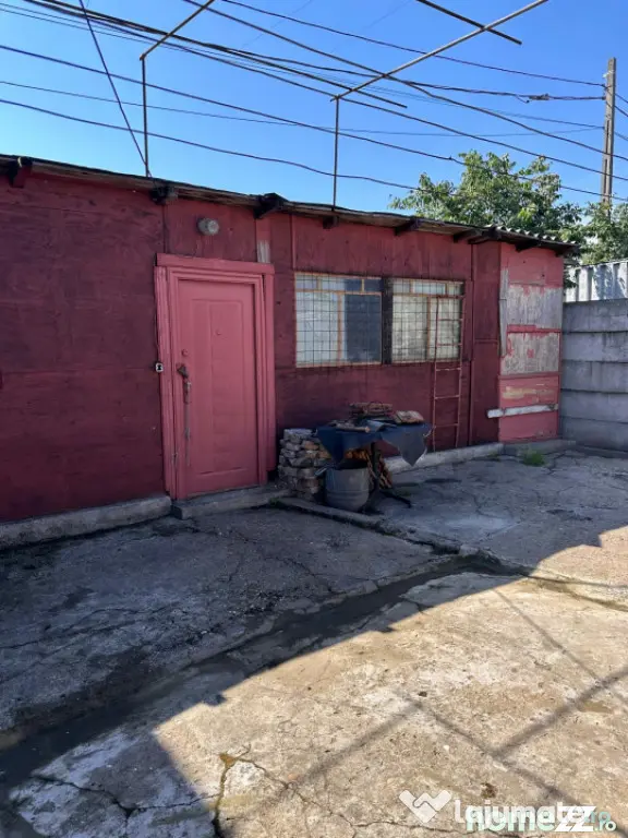 Casă 3 camere de vânzare în Brătianu Constanța | Teren
