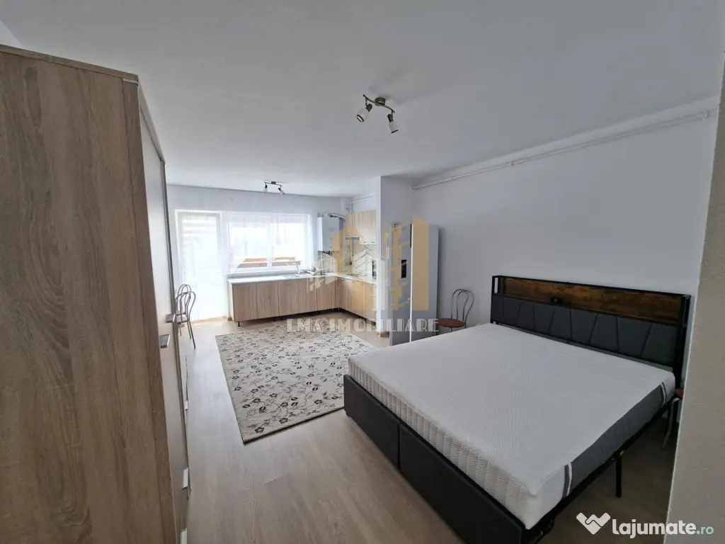 Garsoniera in Sanpetru, cartier Subcetate City 2 Brasov