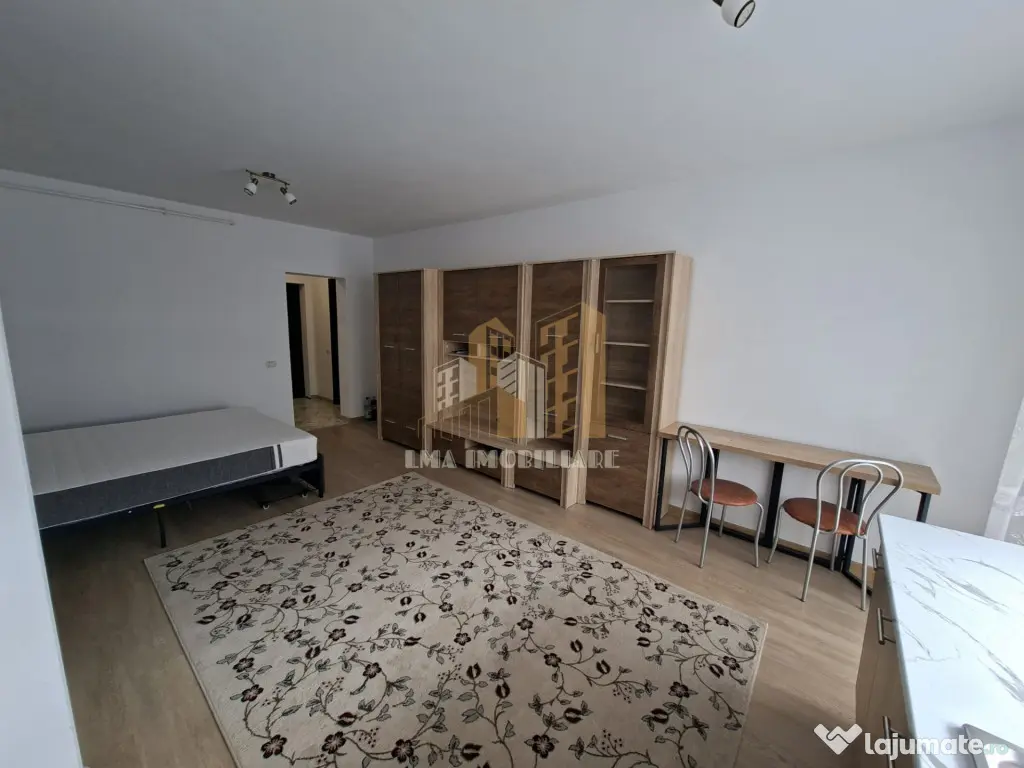 Garsoniera in Sanpetru, cartier Subcetate City 2 Brasov