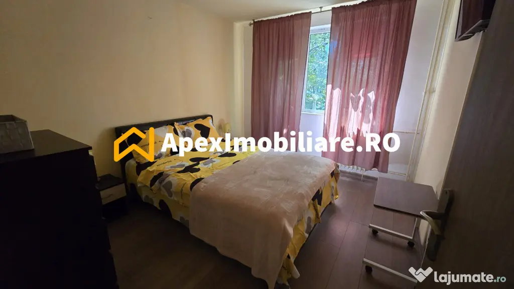 Ap. 2 camere de inchiriat Drumul Taberei București | ApexIm