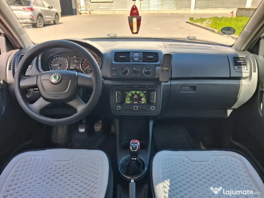 Skoda Fabia in Stare Excelenta