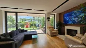 Modern Smart Villa 153 Sqm | 4 Rooms + 2 Parking | Tunari - 
