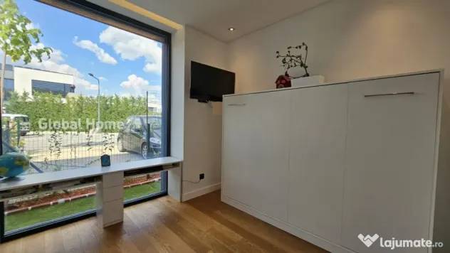 Modern Smart Villa 153 Sqm | 4 Rooms + 2 Parking | Tunari -