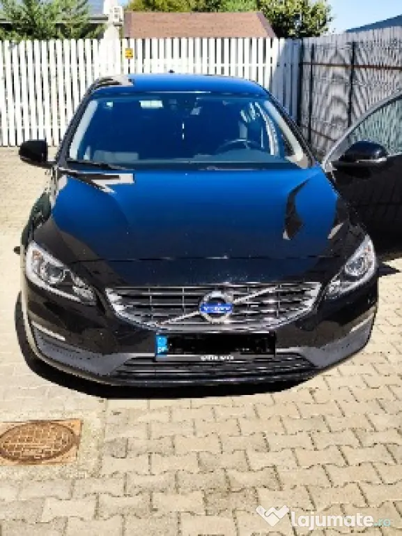 VOLVO S60 2017 — imagine 5